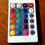 Vernbedienung Wunschlampe